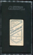 Knight, Jack (With Bat) - Back - 40