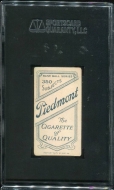 Krause, Harry (Pitching) - Back - 40