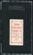 Leifield, Lefty (Pitching) - Back