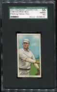 Bell, George (Pitching Follow Through) - Front
