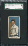 Knight, Jack (With Bat) - Front