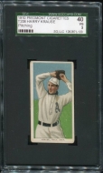 Krause, Harry (Pitching) - Front