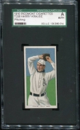 Krause, Harry (Pitching) - Front