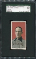 Clarke, Fred (Portrait) - Front