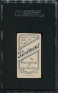 Clarke, Fred (Portrait) - Back