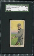 Crawford, Sam (Throwing) - Front