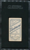 Dougherty, Patsy (Portrait) - Back