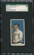 Knight, Jack (With Bat) - Front