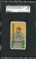 Zimmermann, Heinie - Front