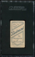 Zimmermann, Heinie - Back