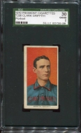 Griffith, Clark (Portrait) - P350
