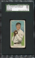 Mathewson, Christy (Dark Cap) - P460-25