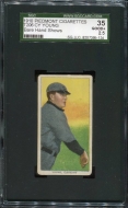 Young, Cy (Bare Hand) - P350