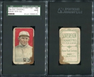 Crandall, Doc (Portrait, With Cap) - S460