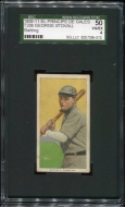 Stovall, George (Batting) - EPDG Back