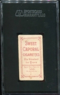 Conroy, Wid (Fielding) - Back