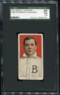 Flanagan, Steamer - Front