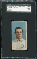 Jordan, Tim (Portrait) - Front