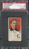 Kruger, Art - Front