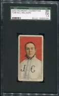 Milligan, Bill - Front