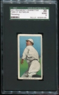 Seymour, Cy (Throwing) - Front