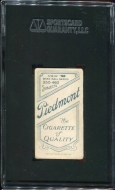 Stovall, George (Batting) - Back