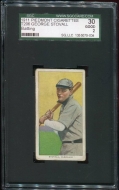 Stovall, George (Batting) - Front