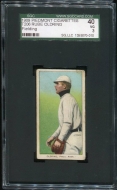Oldring, Rube (Fielding) - Front