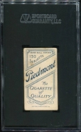 Oldring, Rube (Fielding) - Back