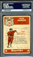 AARON 1959 AS back - Topps