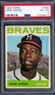 AARON 1964 - Topps