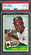 AARON 1965 - Topps