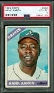 AARON 1966 - Topps