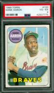 AARON 1969 - Topps