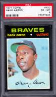 AARON 1971 - Topps