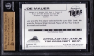 MAUER 2001 App Lge TP - #21