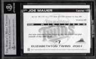 MAUER 2001 ET back - GRANDSTAND