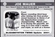 MAUER 2001 Grandstand 1 - 2 of 10