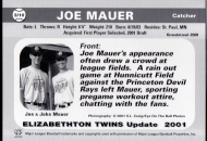 MAUER 2001 Grandstand 2 - 3 of 10