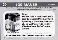 MAUER 2001 Grandstand 5 - 6 of 10