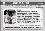 MAUER 2001 Grandstand 6 - 7 of 10