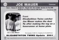 MAUER 2001 Grandstand - 1 of 10