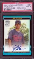 MAUER 2002 Bowman1 - Chrome auto