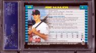 MAUER 2002 Bowman back - Base RC