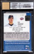 MAUER 2002 Bowman Best - Blue auto