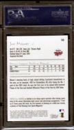 MAUER 2002 Topps Gallery1 - Variation RC