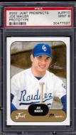 MAUER 2002 Just JPP10 - Prospects