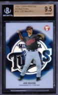 MAUER 2002 Topps PR1 - Pristine #151 Ref