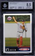 MAUER 2002 Topps Total - #1