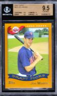 MAUER 2002 Topps - #622